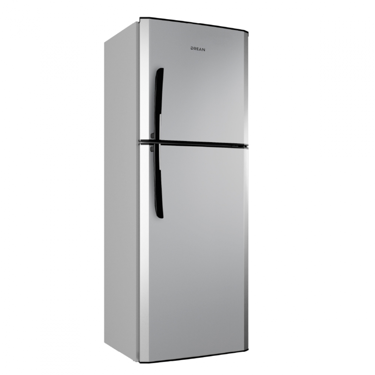 Imagen Heladera Con Freezer Drean Hdr400f30s 397 Lts Gris