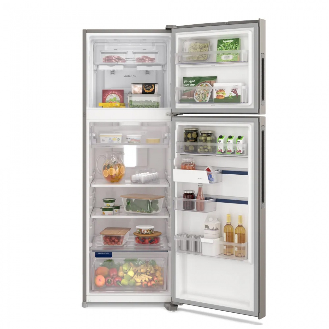 Imagen Heladera No Frost Electrolux If43s 408 Lts Inverter