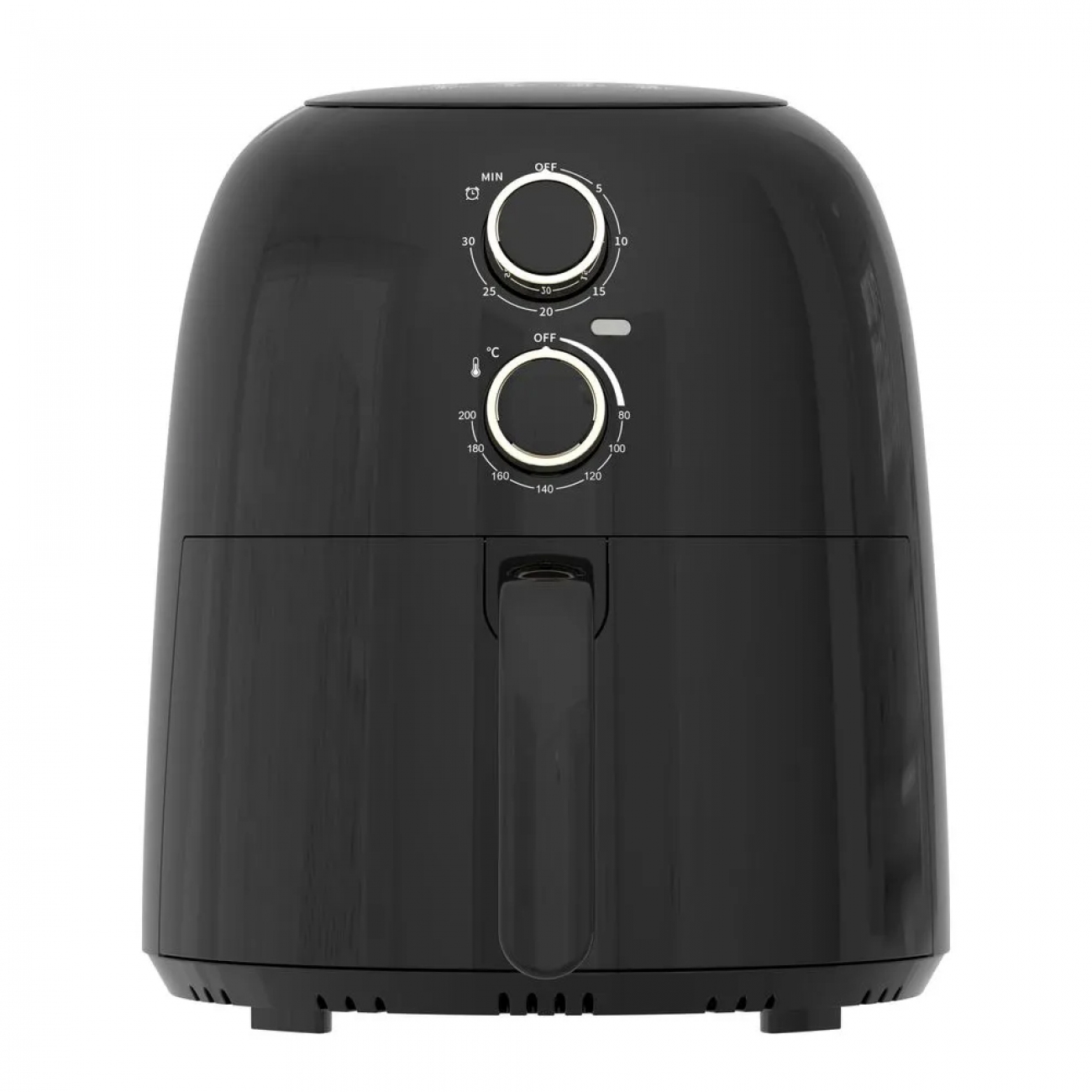 Imagen Freidora De Aire Philco 94dr24prp 1350w 3,5 Lts Digital