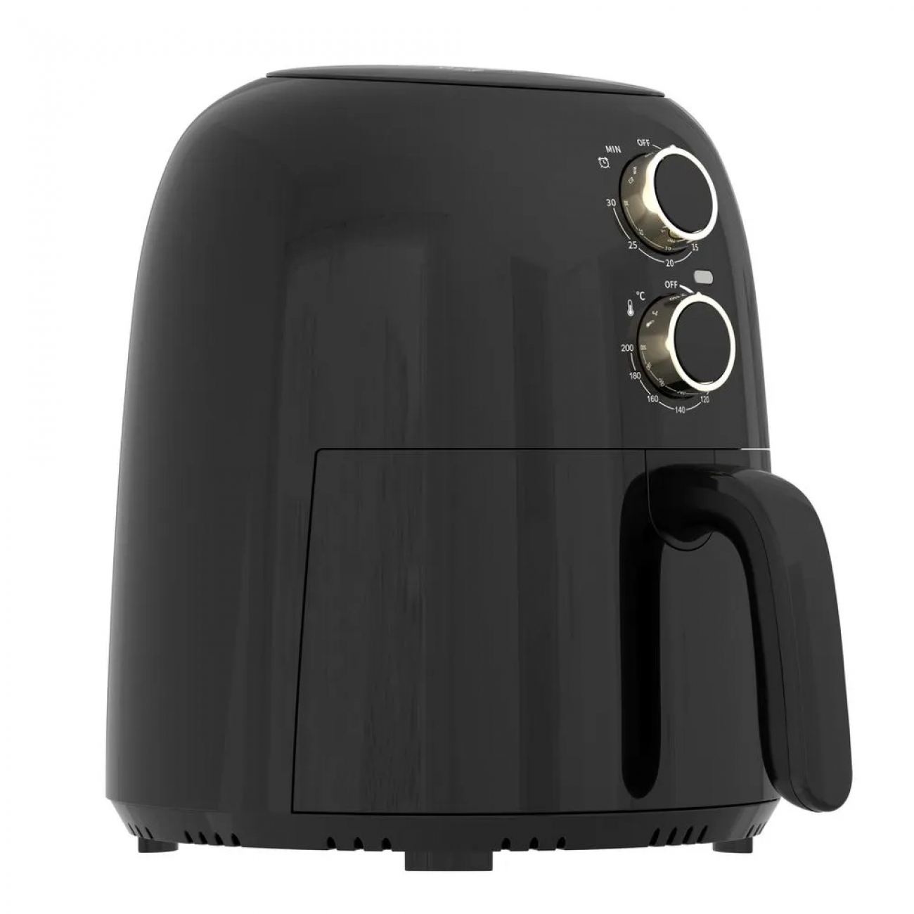 Imagen Freidora De Aire Philco 94dr24prp 1350w 3,5 Lts Digital