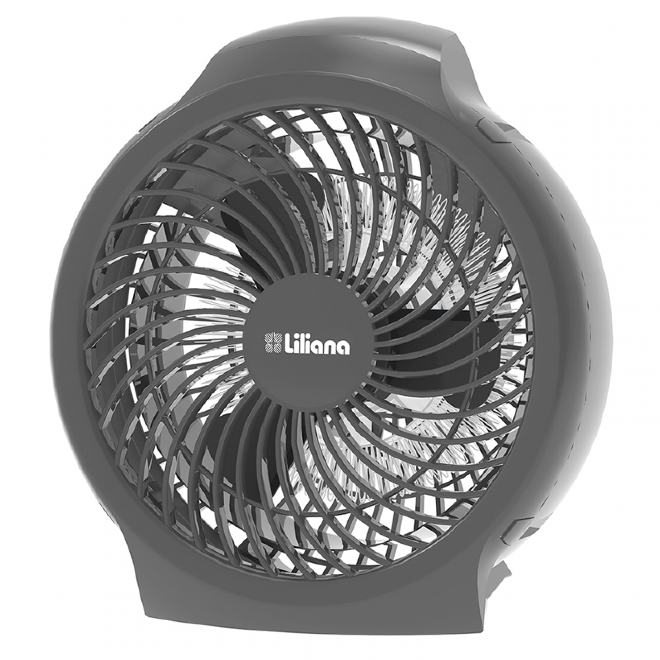 Imagen Caloventor Liliana Cfh420 2000w 2 Niveles Ultraliviano