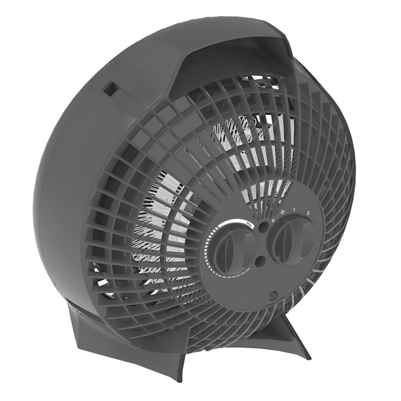 Imagen Caloventor Liliana Cfh420 2000w 2 Niveles Ultraliviano