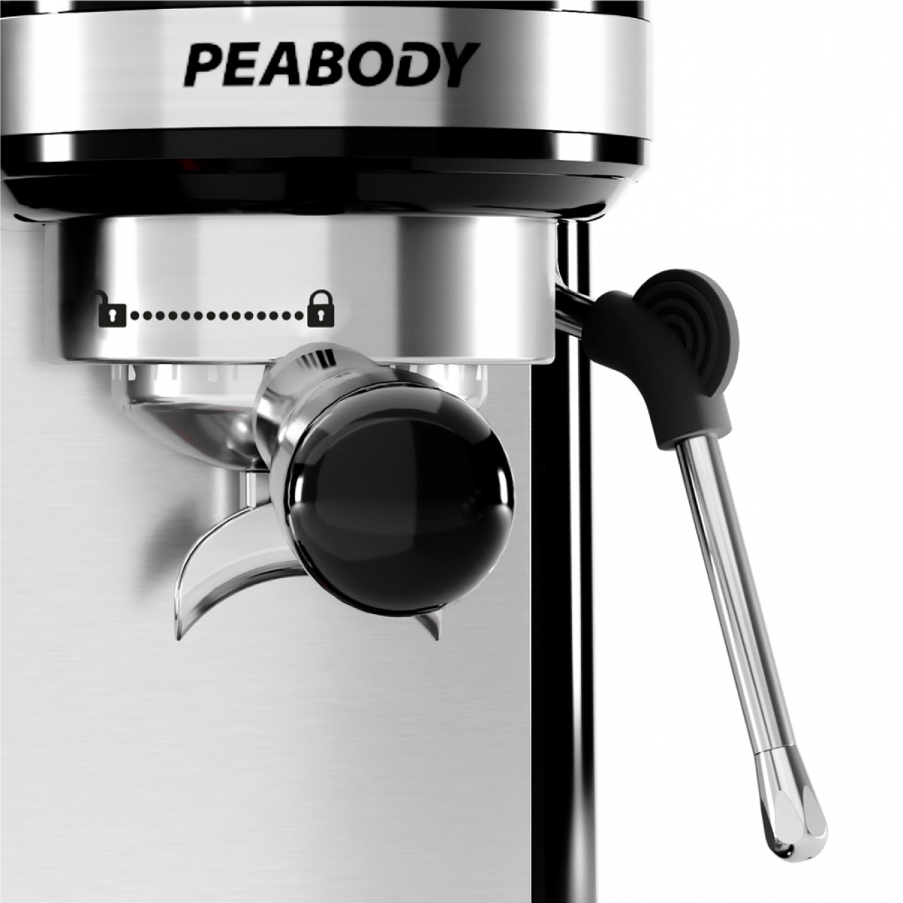 Imagen Cafetera Express Peabody Pe-ce50 10n 1.4 Lts
