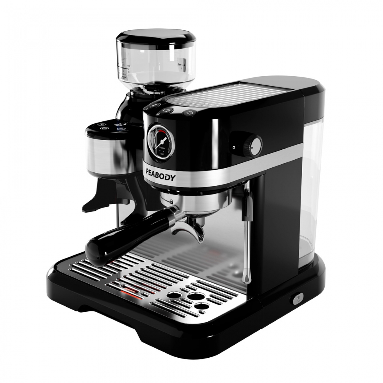 Imagen Cafetera Express Peabody Pe-ce50 10n 1.4 Lts