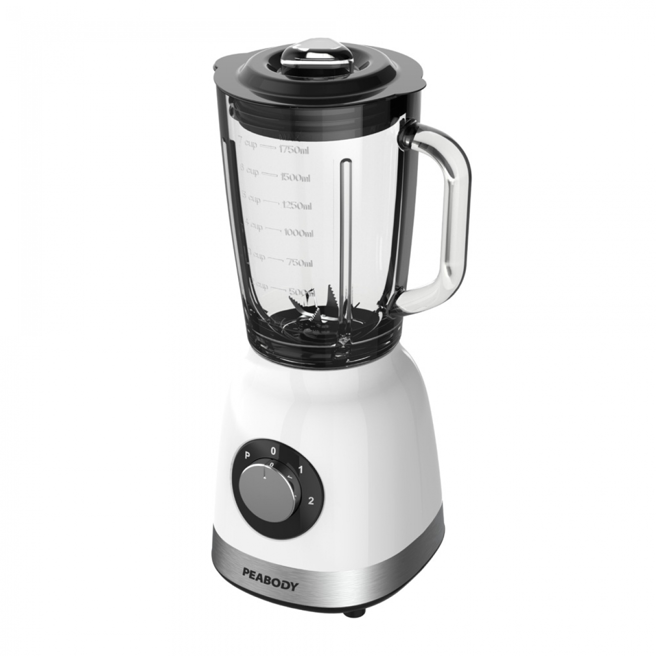 Imagen Licuadora Peabody Pe-ln810b 800w 1.7 Lts 5 Vel