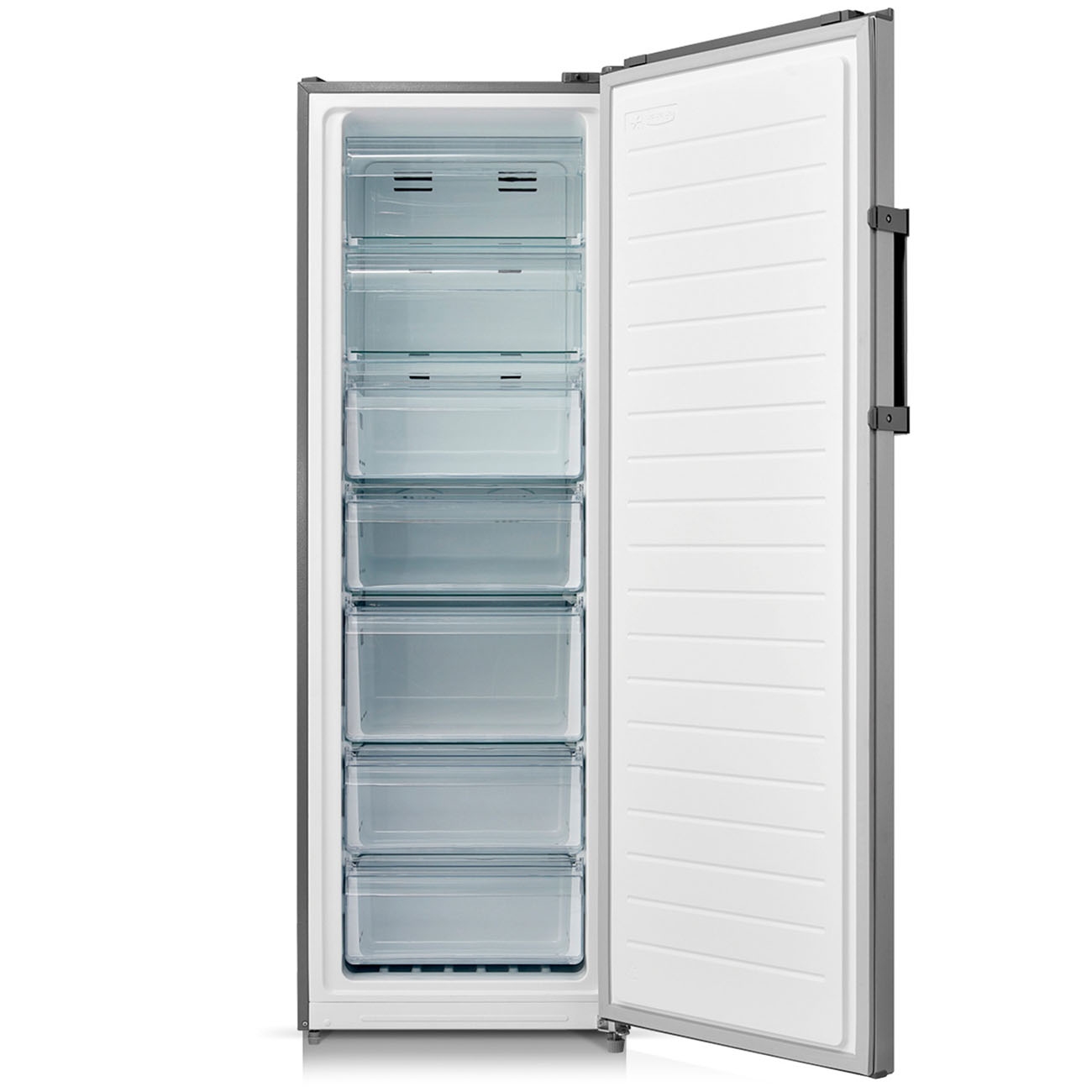 Imagen Freezer Vertical Midea Ff-ec8sar1 230l Conv Helad