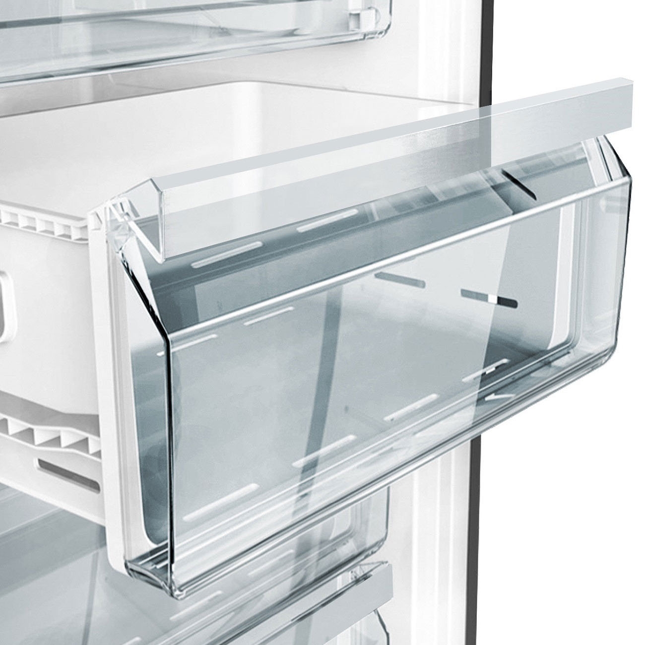 Imagen Freezer Vertical Midea Ff-ec8sar1 230l Conv Helad