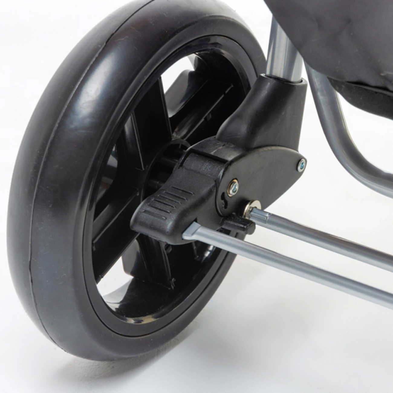 Imagen Coche Paseo Bebesit 1390ts-e 4 Ruedas 15 Kg Gris