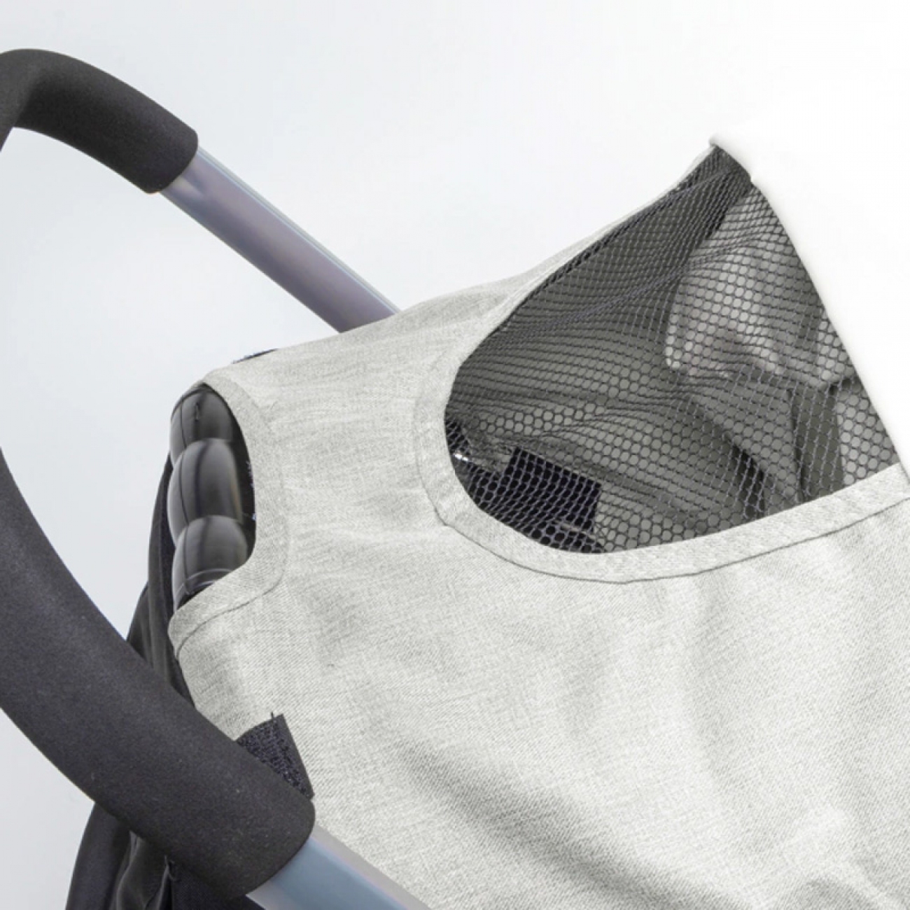 Imagen Coche Paseo Bebesit 1390ts-e 4 Ruedas 15 Kg Gris