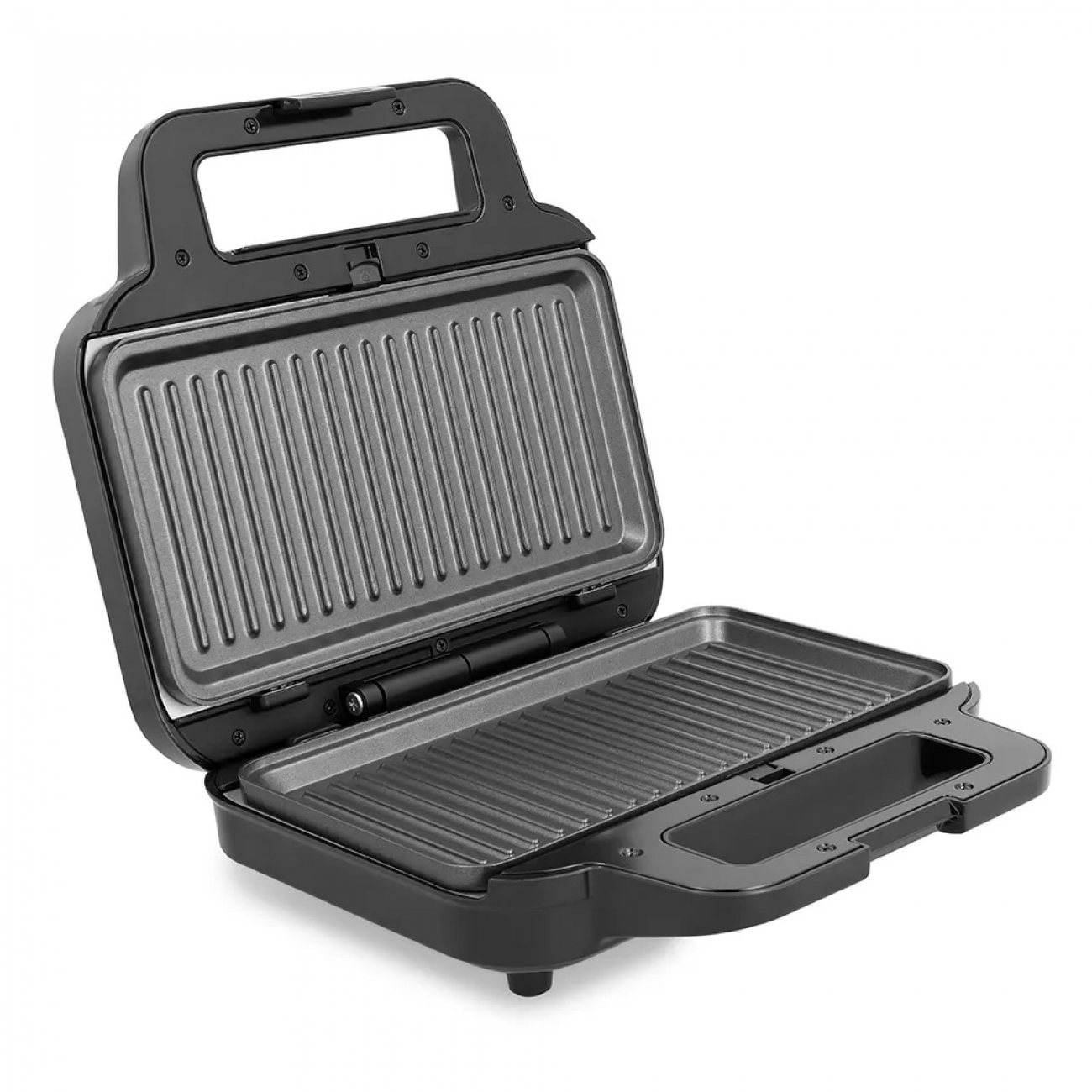 Imagen Sandwichera Atma Sm9000p Antiadherente