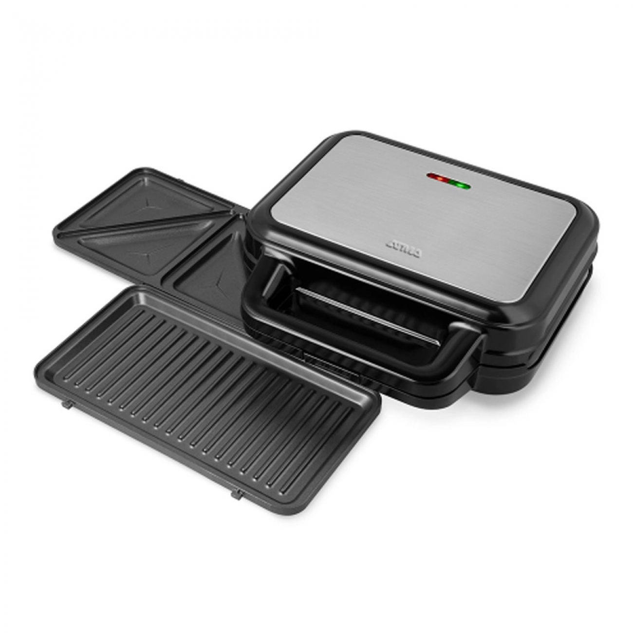 Imagen Sandwichera Atma Sm9000p Antiadherente