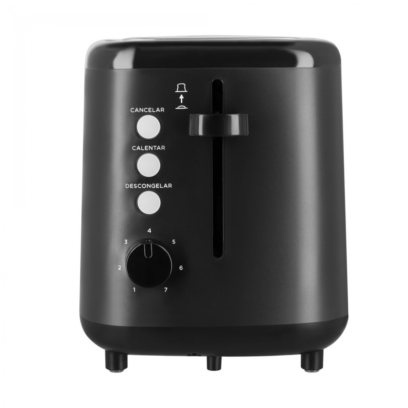 Imagen Tostadora Atma Tod23swp 880w Negra