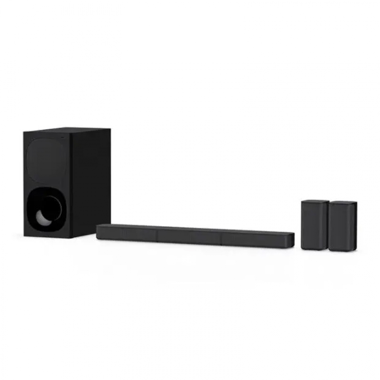 Imagen Barra De Sonido + Subwoofer Sony Hs214 400w