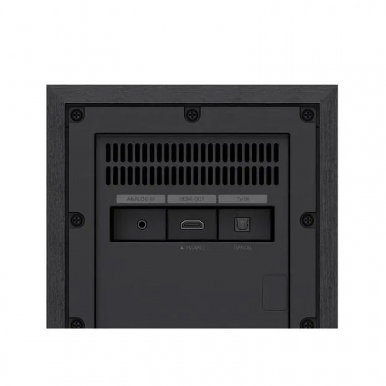 Imagen Barra De Sonido + Subwoofer Sony Hs214 400w