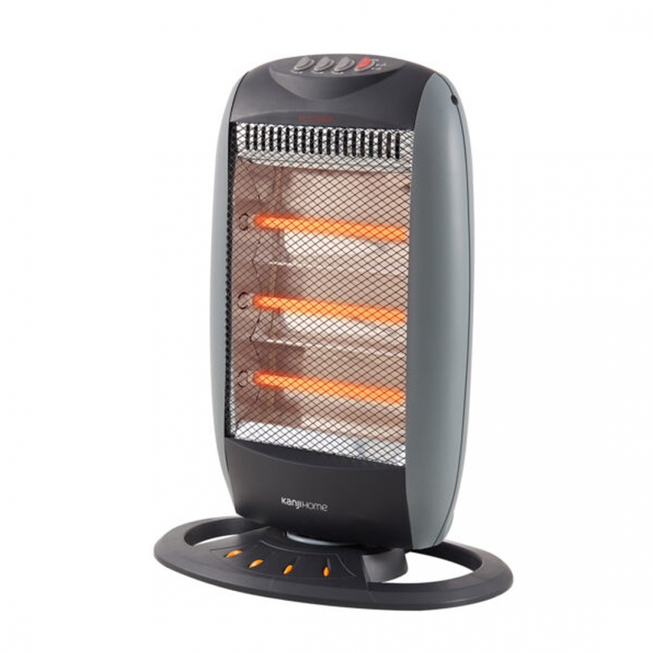 Imagen Estufa Electrica Kanji Kjh-305 1200w Cuarzo Vertical