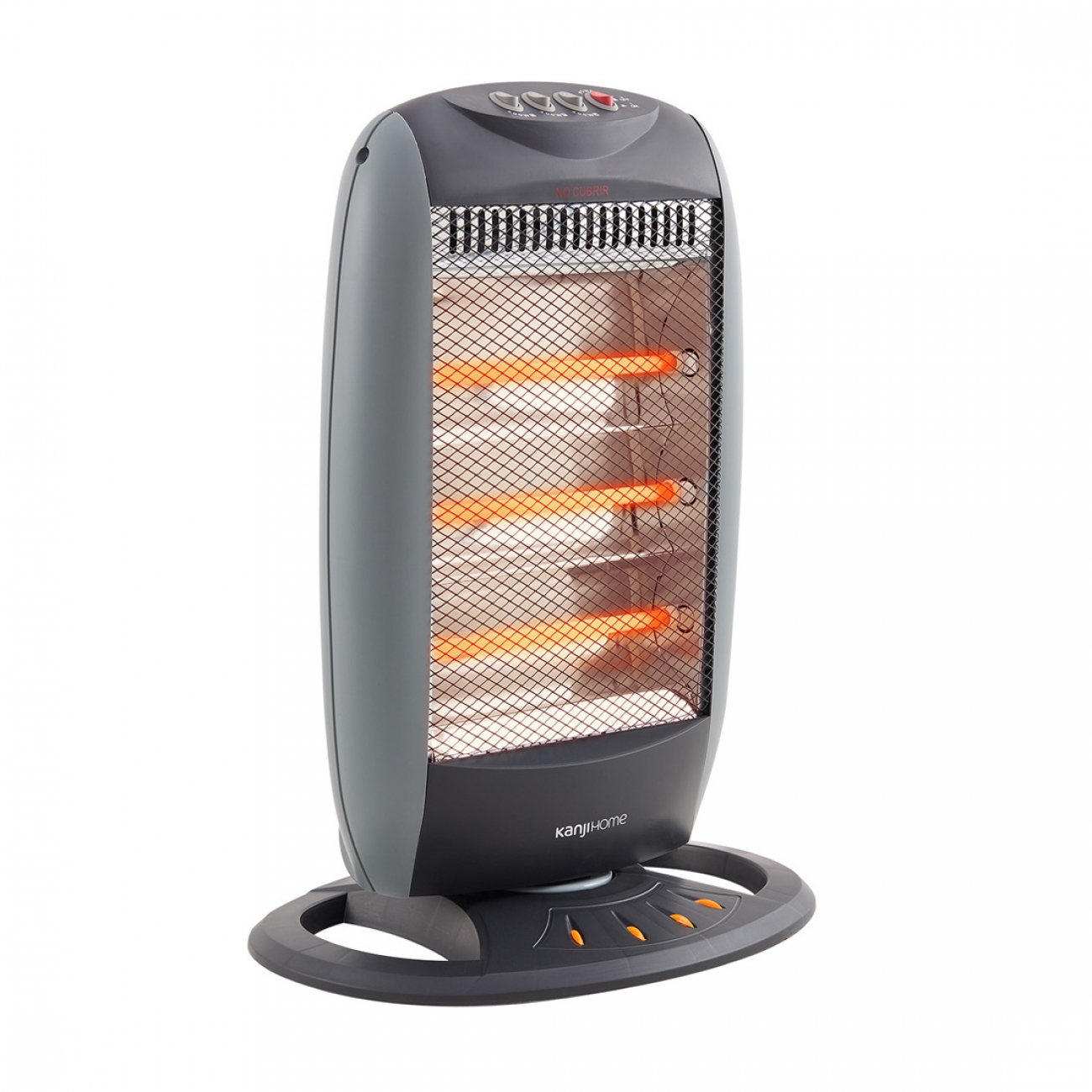 Imagen Estufa Electrica Kanji Kjh-305 1200w Cuarzo Vertical
