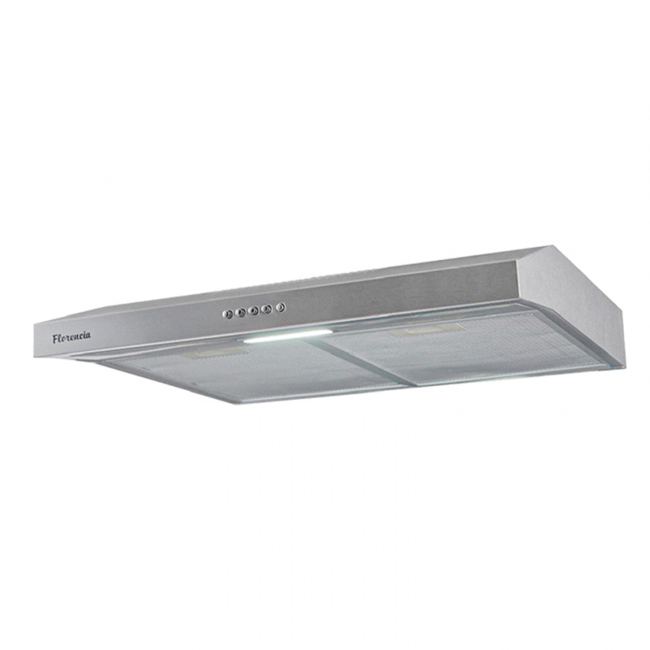 Imagen Extractor De Aire Florencia Pr60i Acero Inox