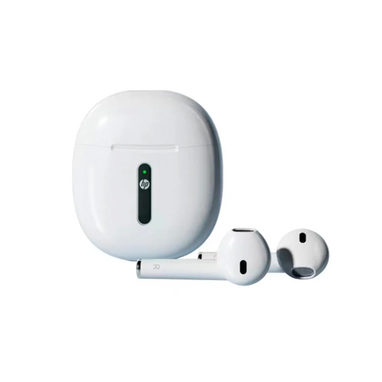 Imagen Auriculares Inalámbr In Ear Hewlett Packard H10h-white