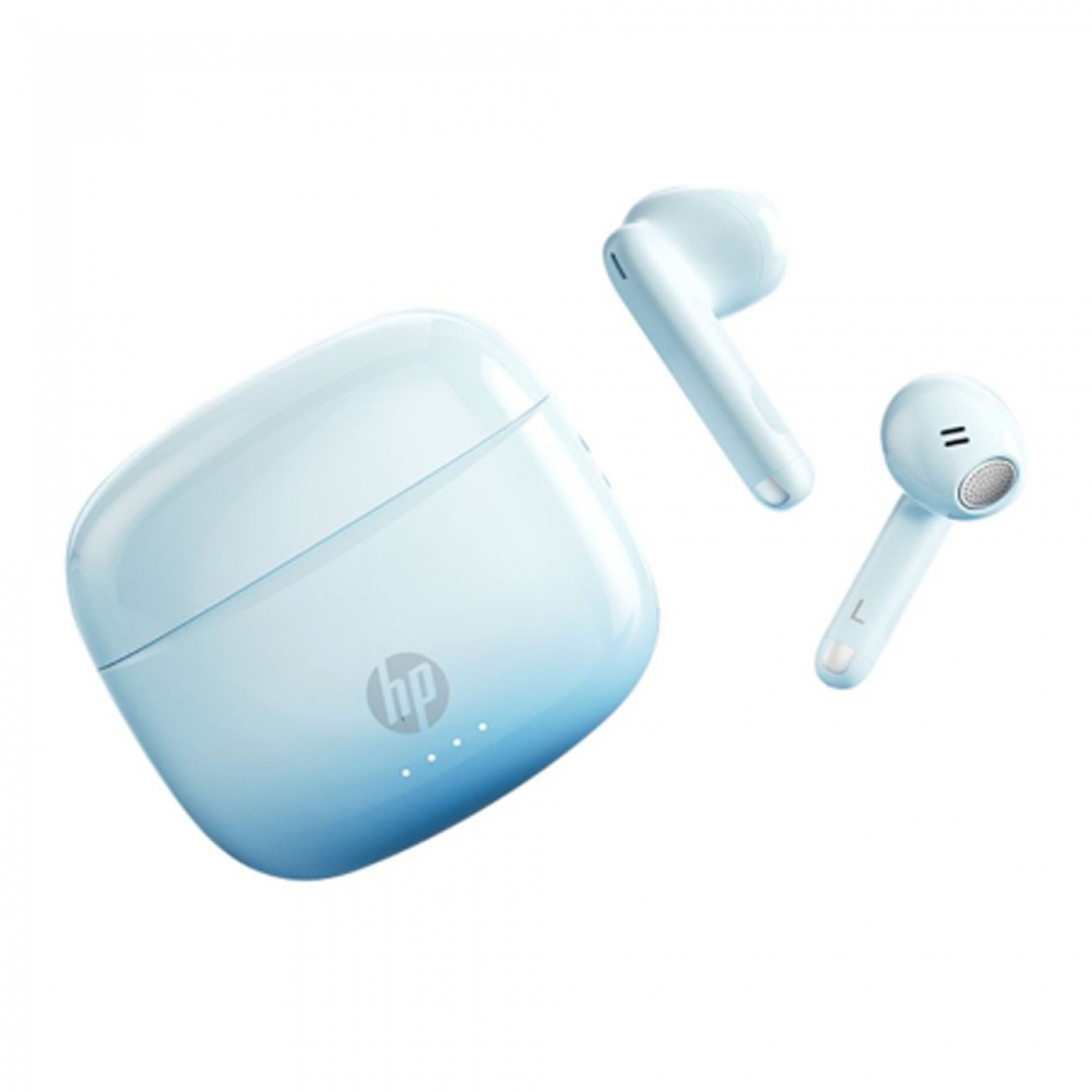 Imagen Auriculares Inalámb In Ear Hewlett Packard H10j-blue