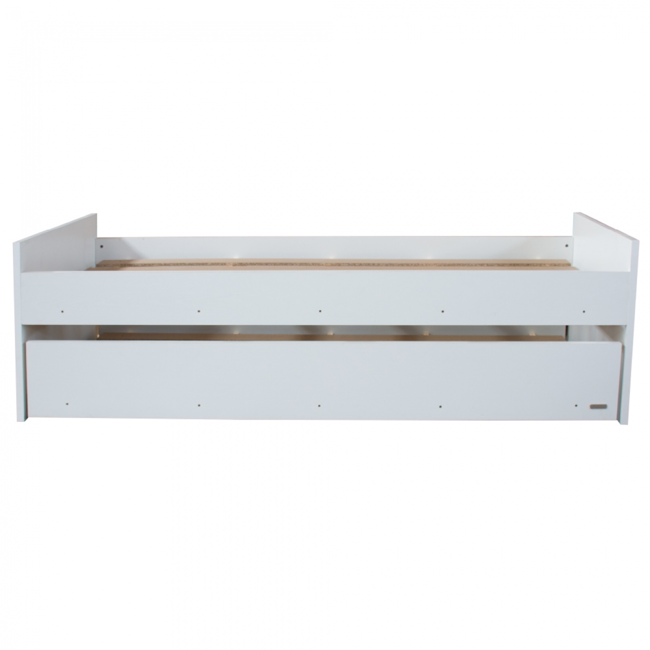 Imagen Divan Cama Platinum 9570 Con Cama Inferior Blanco