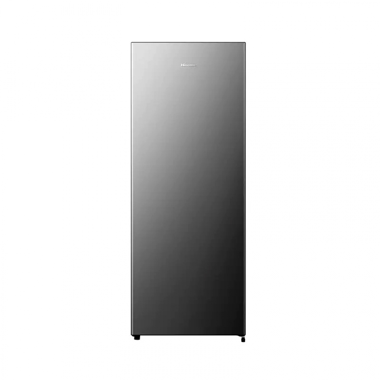 Imagen Freezer Vertical Hisense Rs-20dcs 169 Lts Plata