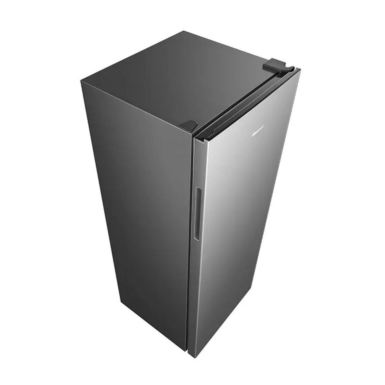 Imagen Freezer Vertical Hisense Rs-20dcs 169 Lts Plata