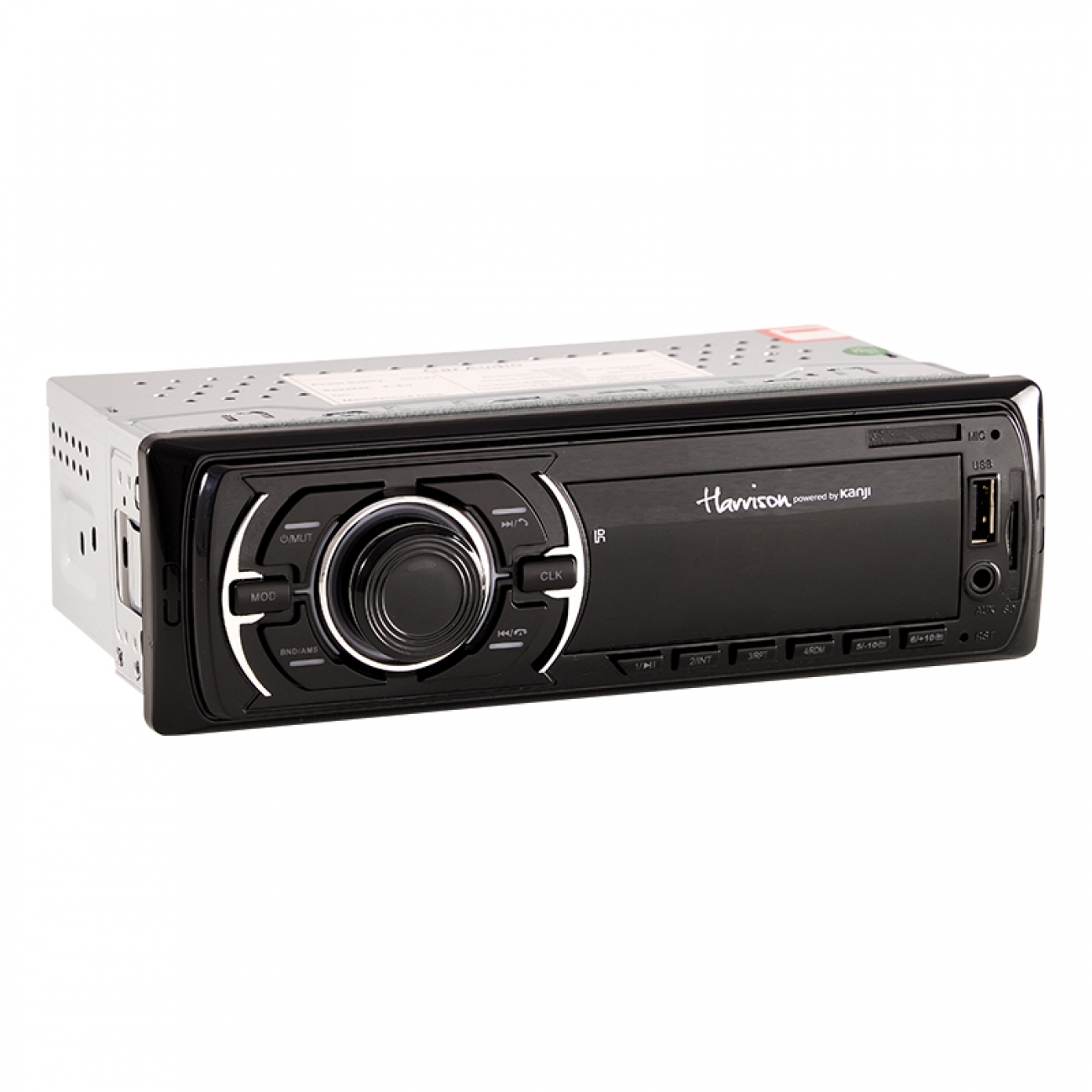 Imagen Autoestereo Kanji Kj-carmpbt01 180w