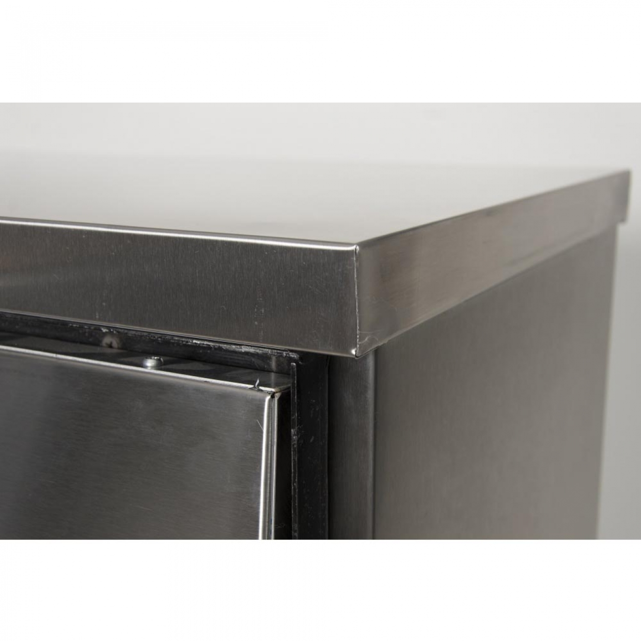 Imagen Horno Pizzero Sol Real 068 Acero Inox 12 Pizzas