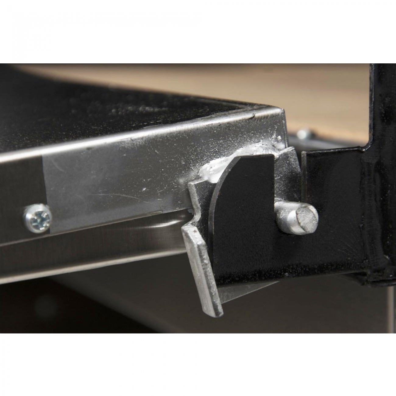 Imagen Horno Pizzero Sol Real 068 Acero Inox 12 Pizzas