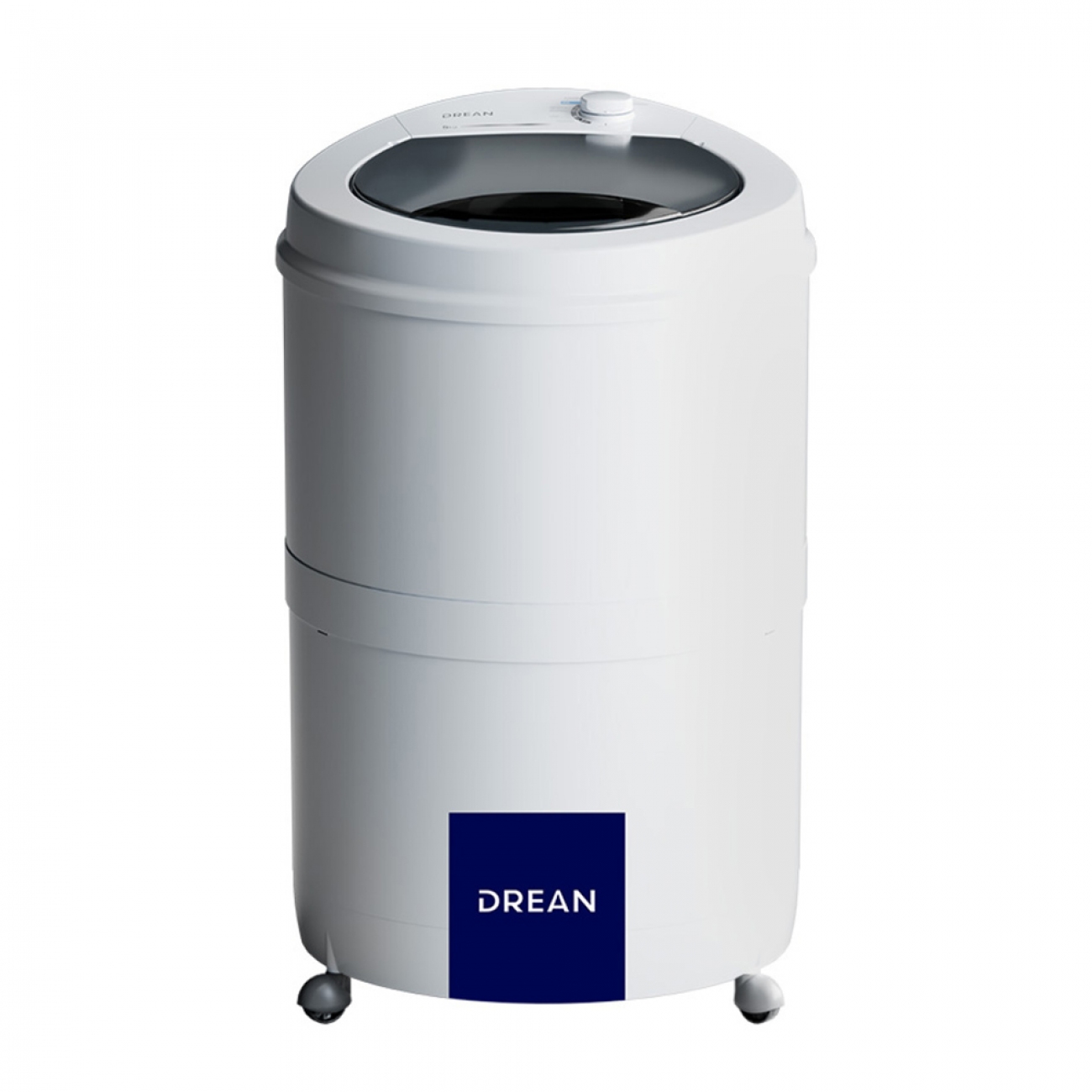 Imagen Lavarropas Semiautomático Drean Lrdr57sb0 5kg 7 Prog