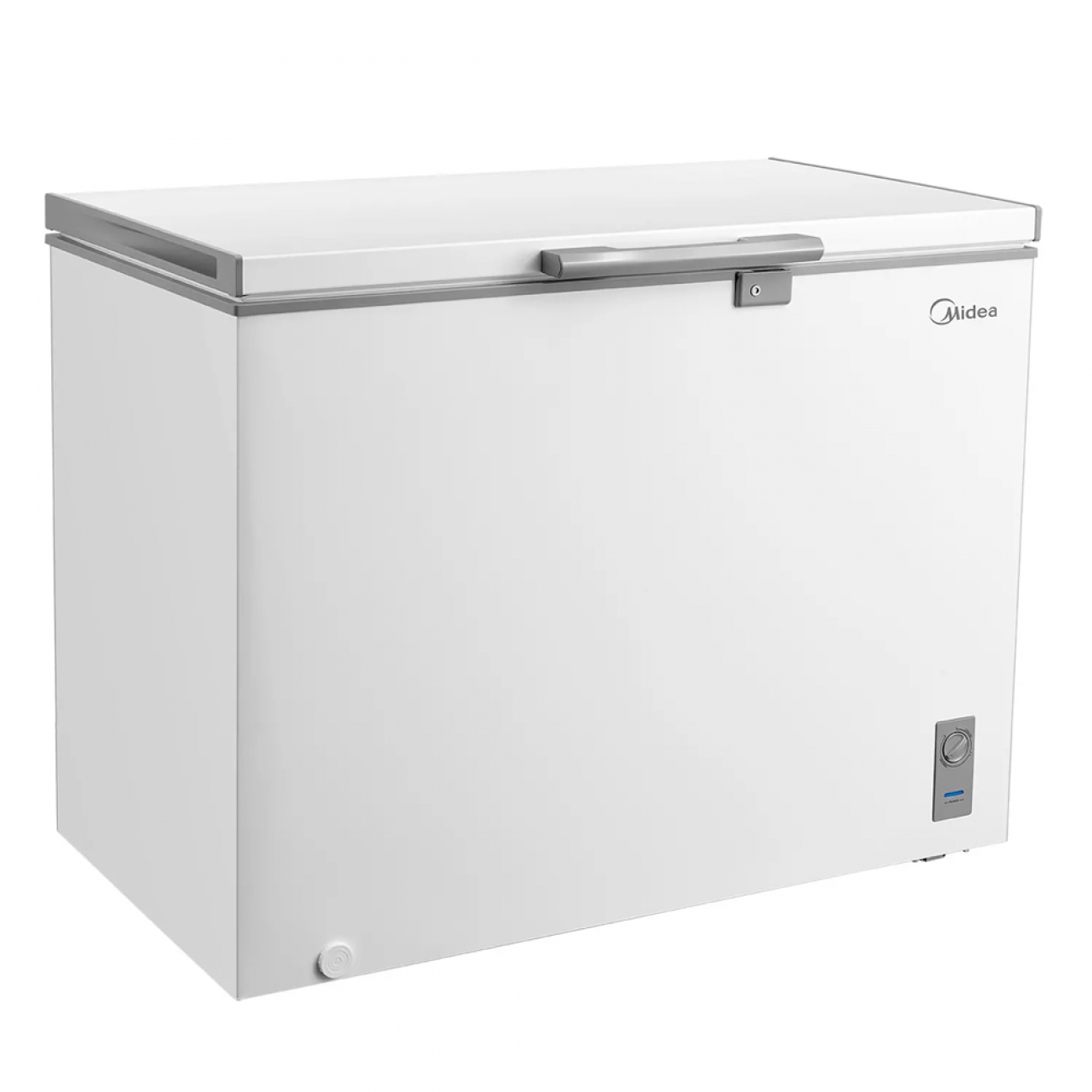 Imagen Freezer Horizontal Midea Inverter Mdrc411fze01 300 Lts