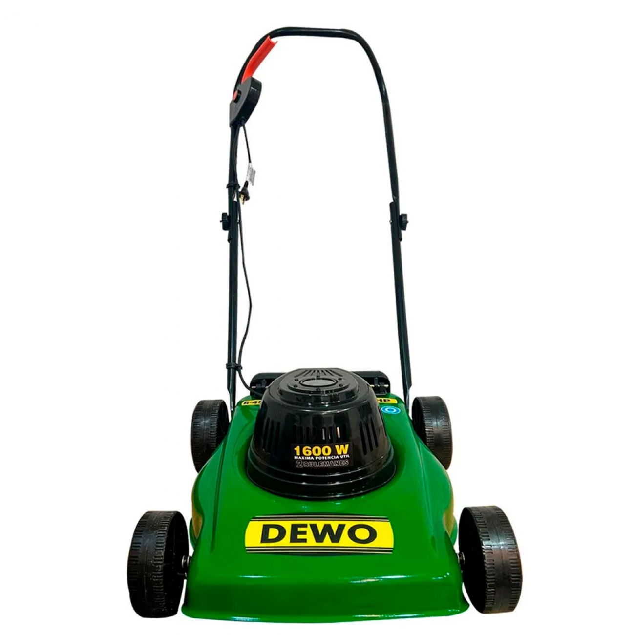 Imagen Cortadora De Césped Electrica Dewo R45sre 1600 W