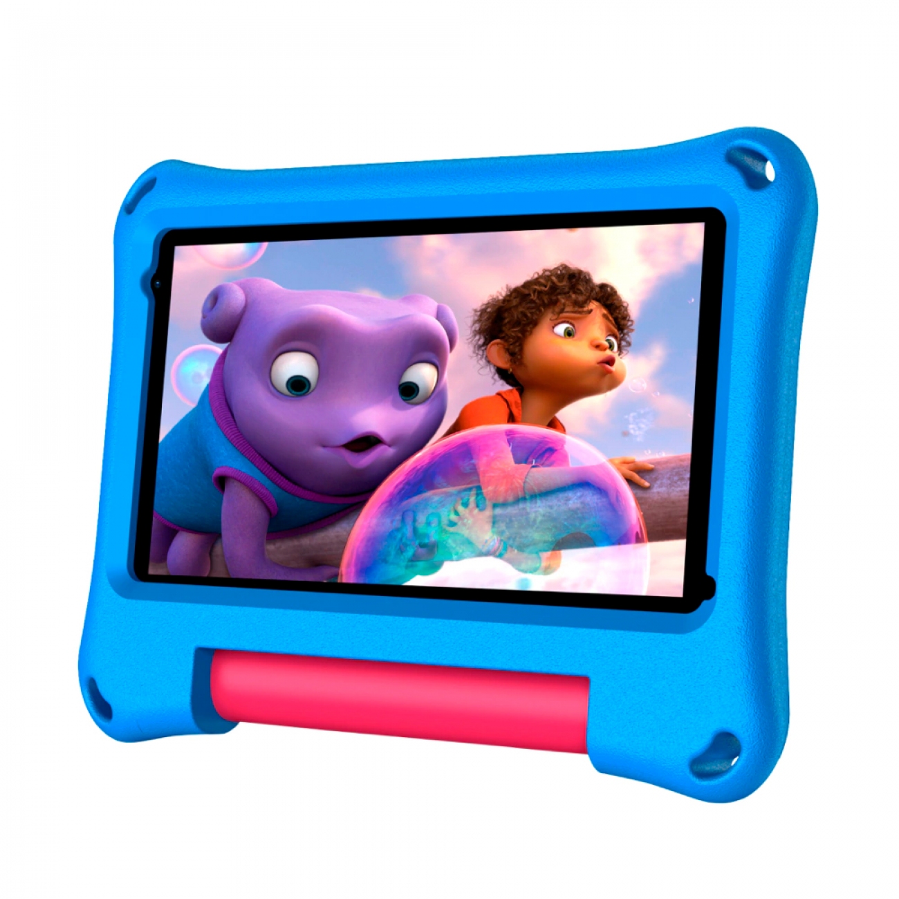 Imagen Tablet X-view Proton Kids 7" 4g 64 Gb Android Azul