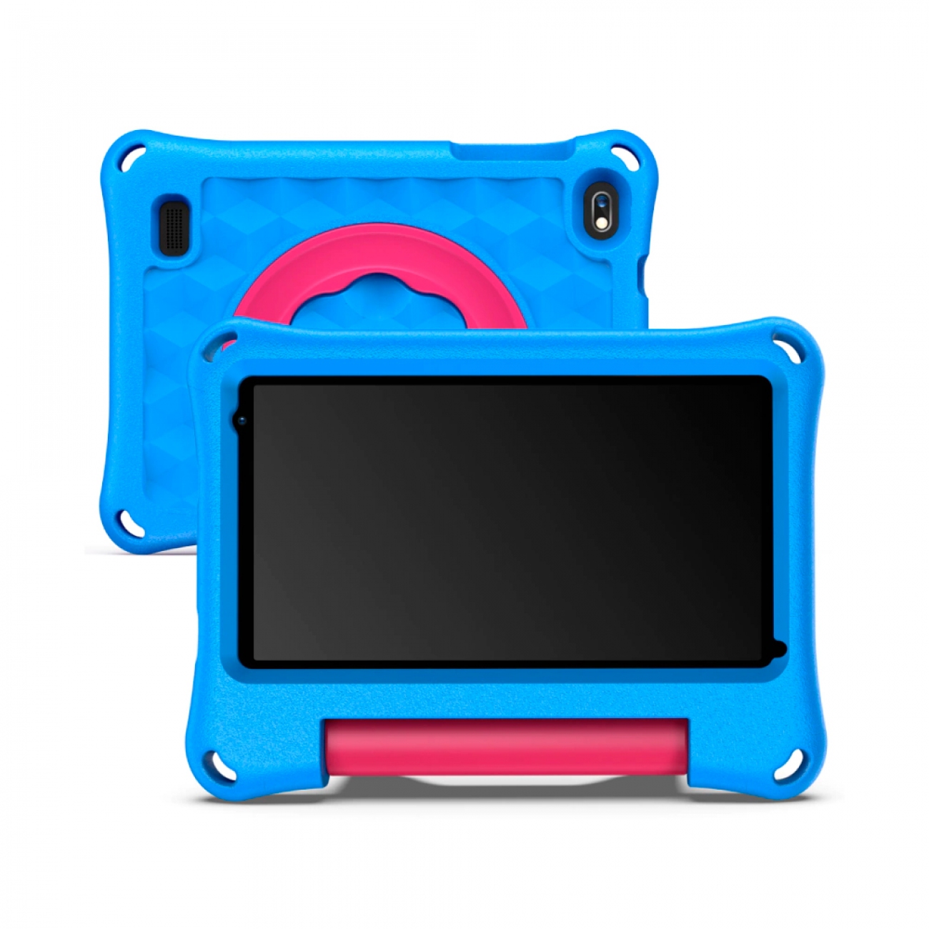 Imagen Tablet X-view Proton Kids 7" 4g 64 Gb Android Azul