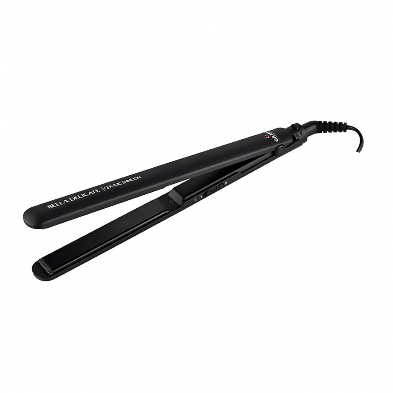 Imagen Planchita De Pelo Gama Bella Delicate Cerámica 1700w