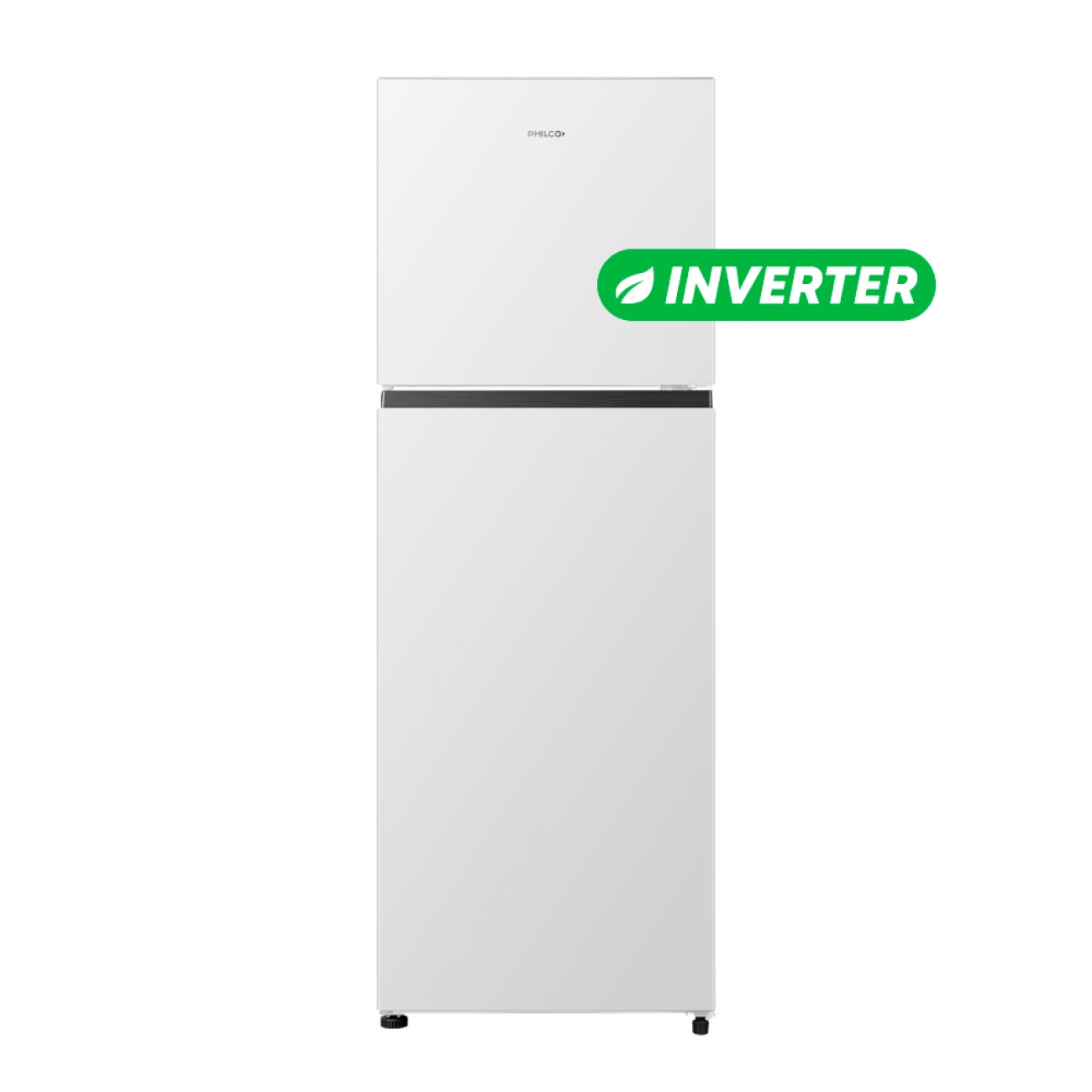 Imagen Heladera No Frost Inverter Philco Phnt324bdi 324 Lts