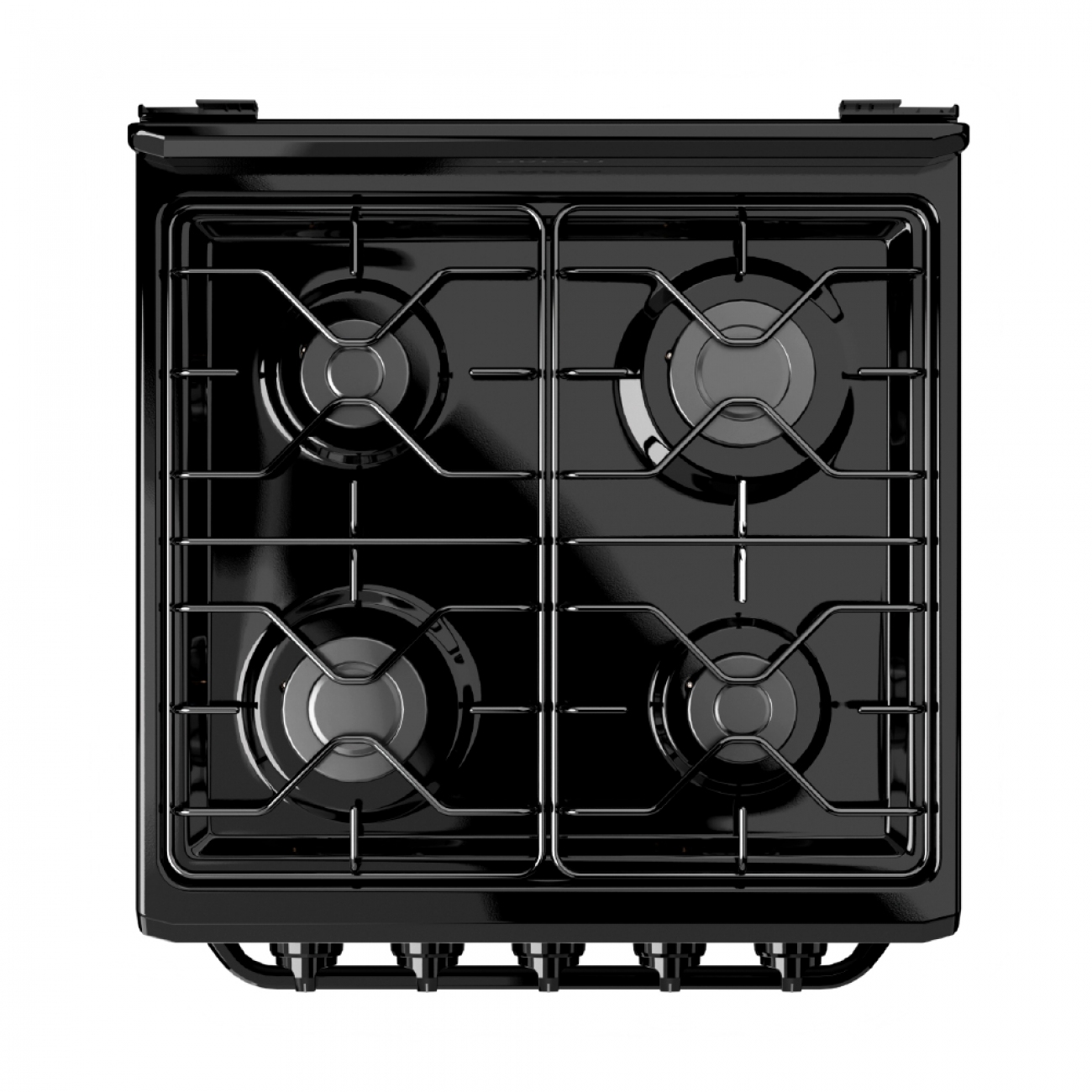 Imagen Cocina A Gas Drean Cd56002an0 4 Hornallas Multigas