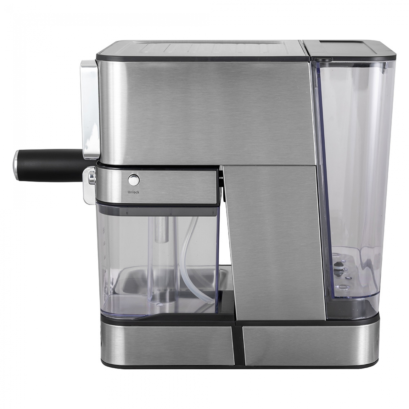 Imagen Cafetera Express Peabody Ced5017ix 20 Bar 1,8 Lts