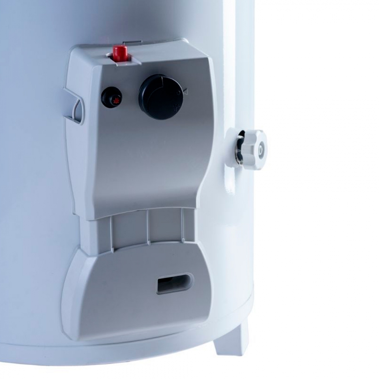 Imagen Termotanque A Gas Saiar Tpg120msa Conex Sup 120 Lts