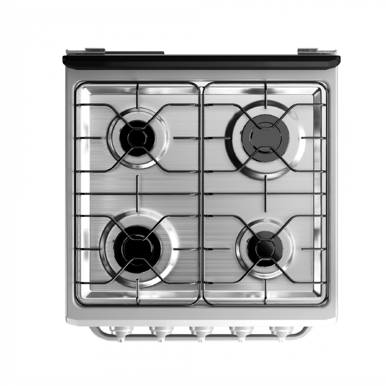 Imagen Cocina Drean Cd5603ab0 4 Hornallas Multigas Blanco