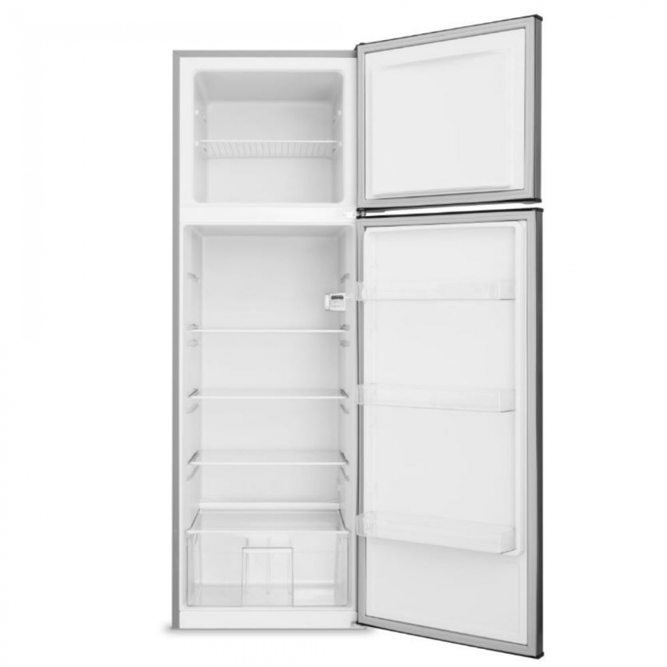 Imagen Heladera Ciclica Philco Phct341x Estantes Vidrio 340 Lts