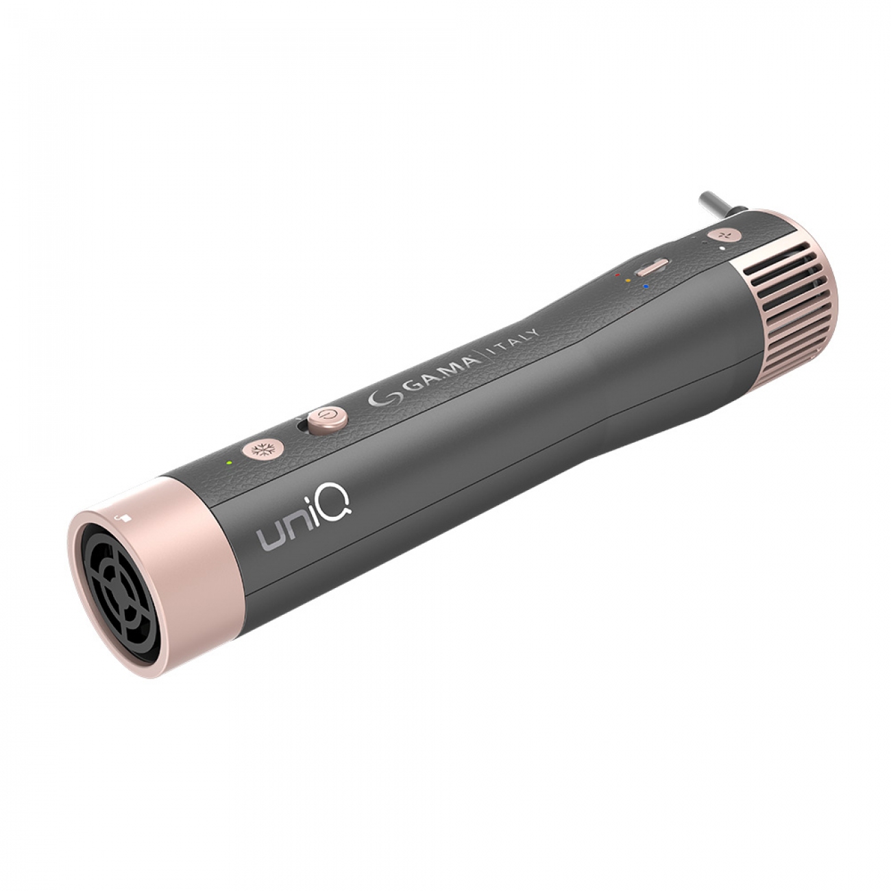 Imagen Multistyler Gama Uniq Aura 1500w 4 En 1