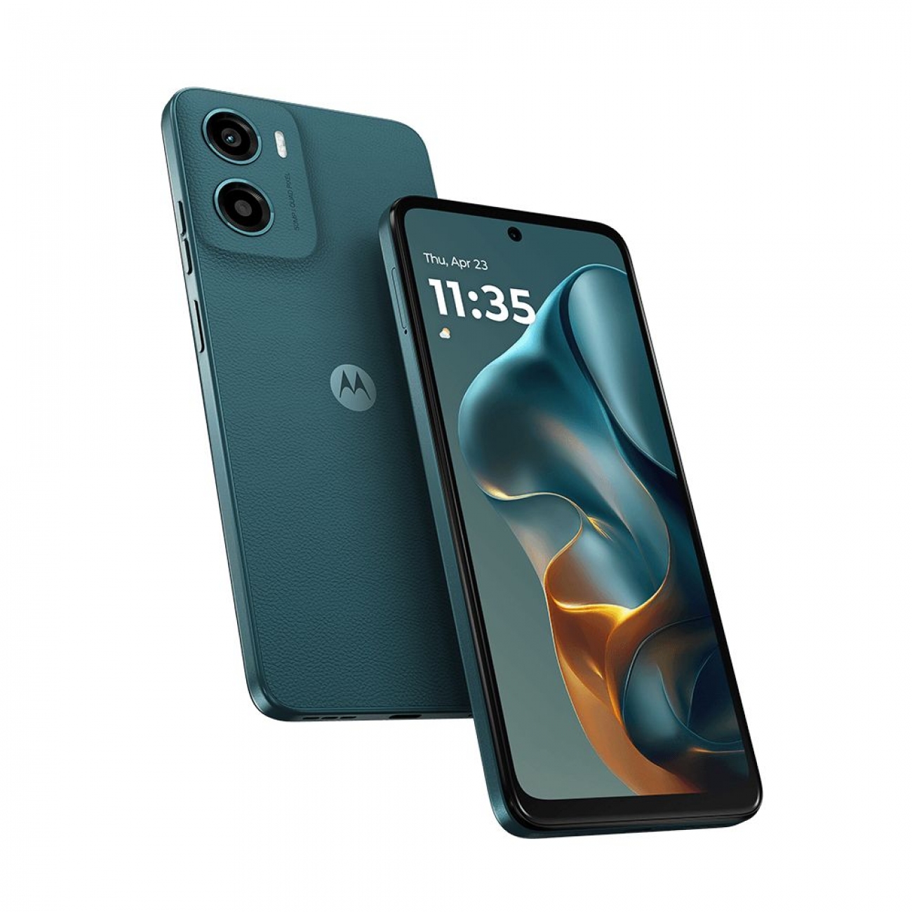 Imagen Celular Motorola G05 6.7" 4gb/64gb Forest Green