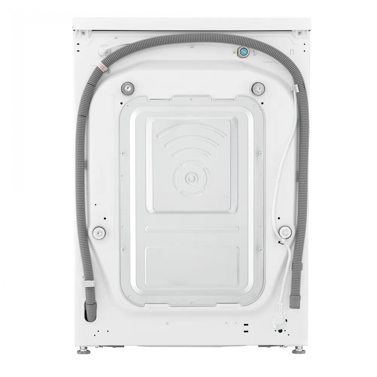Imagen Lavarropas Automatico Lg Wm10wvc4s6 10 Kg 1400 Rpm Inverter