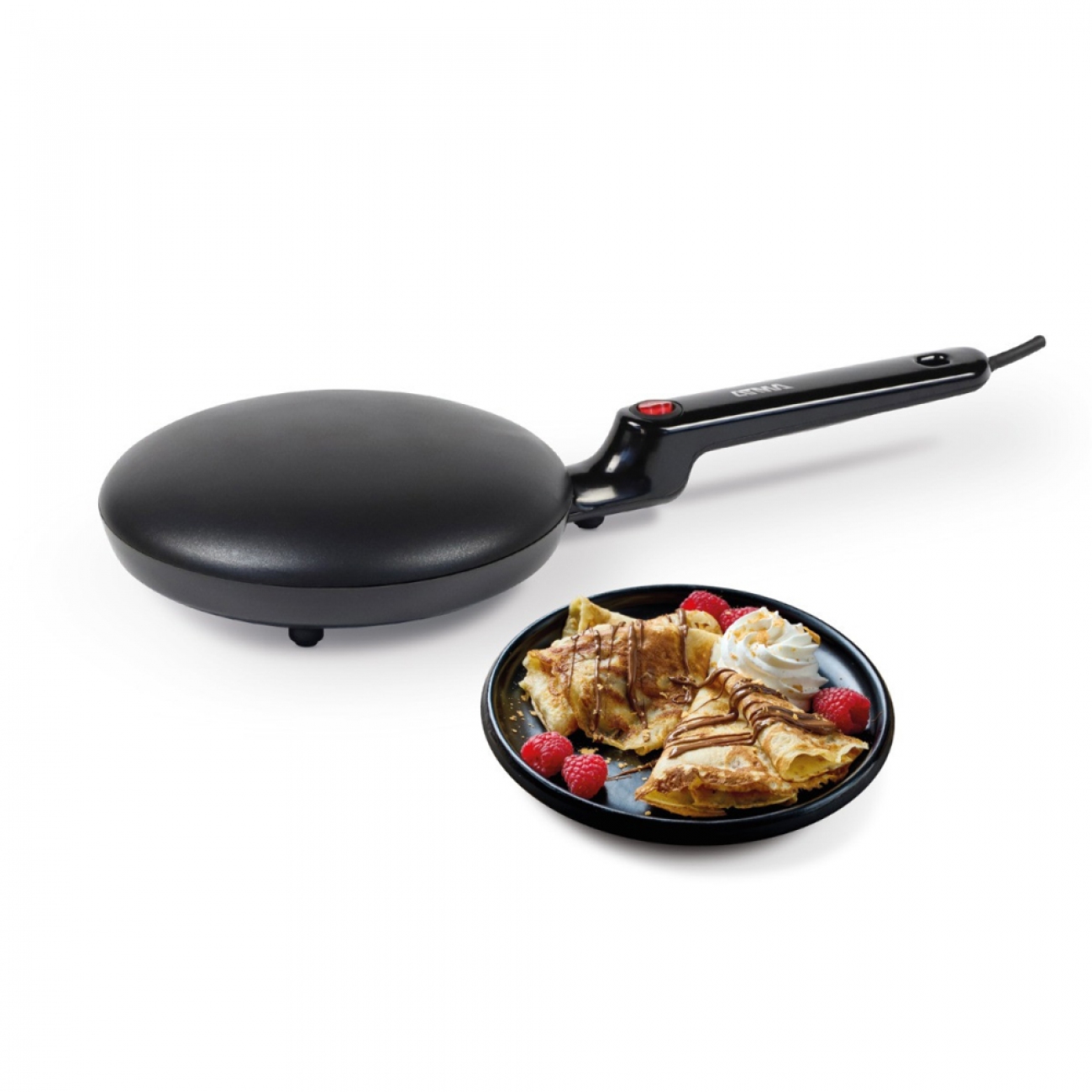 Imagen Panquequera Atma 94crm025ap 650 W Antiadherente