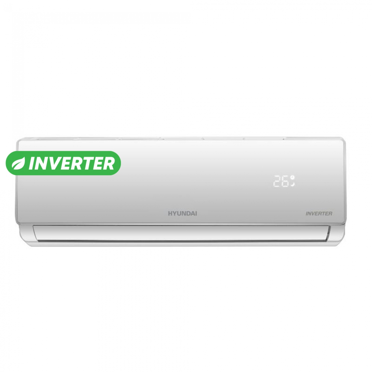 Imagen Aire Acondicionado Split Hyundai Hy11inv-3200f 3200w F/c Inv