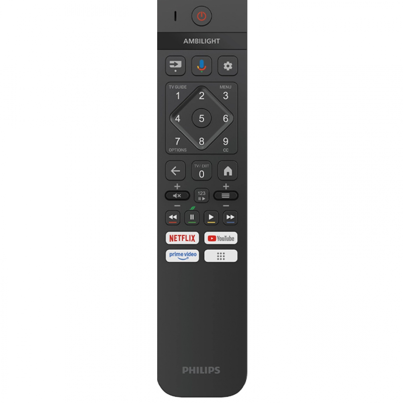 Imagen Horno Electrico Eurocook Eoec-dn23f-ki 30 Lts 1500w Negro