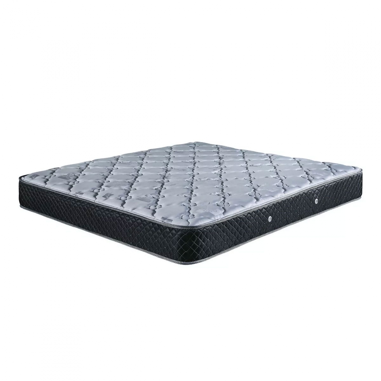 Imagen Colchon Cannon Doral 200x160x27 Tela Jack Belga Resorte