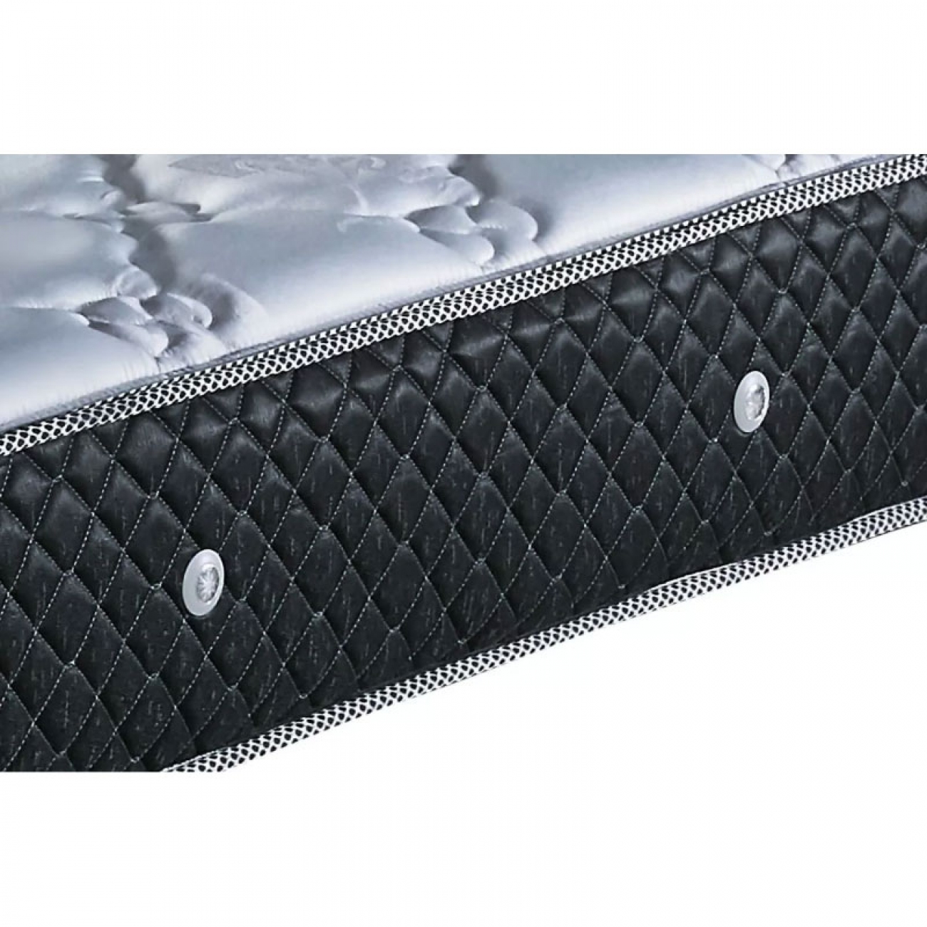 Imagen Colchon Cannon Doral 190x90x27 Tela Jack Belga