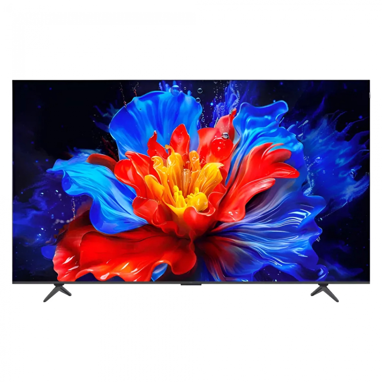 Imagen Smart Tv 85" Qled Tcl 85p8k-f Google Tv Hdmi Usb